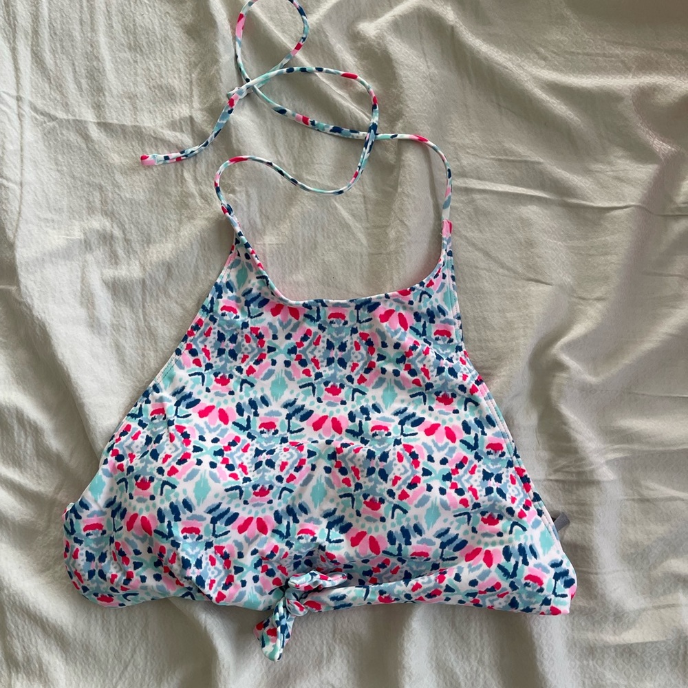 ARIE AE L SWIM HALTER TOP